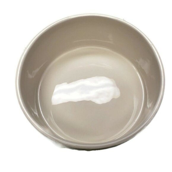 John Deere Tractor Farm Encore Dog Cat Food Bowl Ceramic Size Small 5.5" x 2.5" - Picture 5 of 6